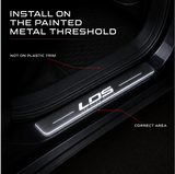 BYD Leopard 5 LED door sill product thumbnail