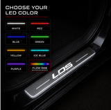 BYD Leopard 5 LED door sill product thumbnail