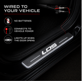 BYD Leopard 5 LED door sill product thumbnail