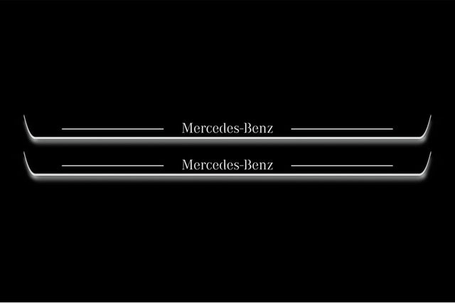 Mercedes S-Class