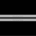Mercedes S-Class C217 2014-2020 LED Door Sills Illuminated Scuff Mercedes-Benz Logo Stainless Steel Entry Guards Door Sills D