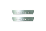 Tesla Model 3 2017+ Stainless Steel LED Door Sills – Model 3 Logo