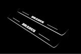 Mercedes-Benz E W213 2016+ Stainless Steel LED Door Sills – Brabus