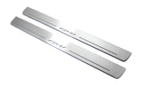 LED door sill plates for Honda CR-V III 2007+ with CR-V logo