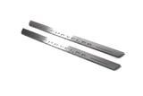 LED door sill plates for Chrysler 200 II 2015+ with Chrysler logo