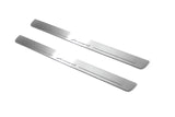 LED door sill plates for Honda Accord IIX 2008+ stainless steel with Accord logo
