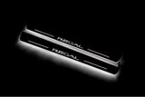 LED door sill plates for Buick Regal V 2008+ with Regal logo