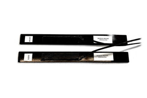 Lexus RX IV 2015-2023 LED Door Sills Illuminated Scuff Lexus (Type OEM) Logo Stainless Steel Entry Guards Door Sills Decoin
