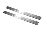LED door sill plates for BMW 5 G60 2023+ with M Performance logo