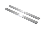 Lexus GS III S190 2005-2012 Stainless Steel LED Door Sills – Lexus Logo