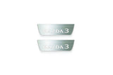 Mazda 3 IV 2019+ Stainless Steel LED Door Sills – Mazda 3 Logo