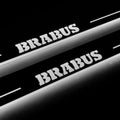 Mercedes-Benz V-Class W447 Door Sills (2014–2025+) – Brabus LED Illuminated Mercedes Led Door Sills opdesign