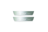 Peugeot 4007 2007+ Stainless Steel LED Door Sills – 4007 Logo