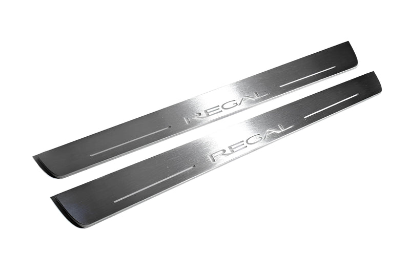 Buick Regal LED Door Sills