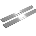 Illuminated LED Door Sill Tread Plates Chevrolet Volt II 2016-2019 With Volt Logo Chevrolet Led Door Sills opdesign
