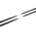 Illuminated LED Door Sill Tread Plates BMW X5 E53 1999-2006 With X5 Logo BMW Led Door Sills decoinfabric