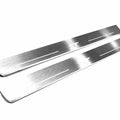 Ford Focus III 2011-2018 LED Door Sills Illuminated Scuff ST Logo Stainless Steel Entry Guards Door Sills Decoin