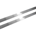 Illuminated LED Door Sill Tread Plates Hyundai Genesis Coupe 2008-2016 With Genesis Logo Hyundai Led Door Sills opdesign
