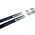 Illuminated LED Door Sill Tread Plates Chevrolet Camaro VI 2016-2024 With Transformers Logo Chevrolet Led Door Sills opdesign