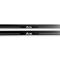 Illuminated LED Door Sill Tread Plates Audi A6 C7 2011-2018 With A6 Logo Audi Led Door Sills decoinfabric