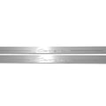 Illuminated LED Door Sill Tread Plates Porsche 911 (997) GT1 2004-2012 With Carrera Logo Porsche Led Door Sills opdesign