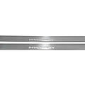 Illuminated LED Door Sill Tread Plates Land Rover Discovery IV 2009-2016 With Discovery Logo Land Rover Led Door Sills opdesign