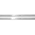 Illuminated LED Door Sill Tread Plates Lexus LX III 2008+ With Lexus Logo Lexus Led Door Sills opdesign