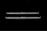 LED door sill plates for Honda Accord IIX 2008+ with Accord logo