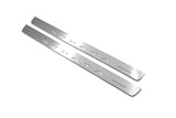 Hyundai Sonata VIII FL 2024+ LED door sill plates with Sonata logo