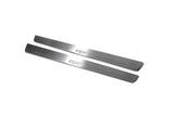 LED door sill plates for Opel Insignia I G09 2008+ with OPC logo