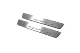 LED door sill plates for KIA Ceed II 2012+ with GT logo
