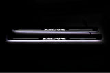 LED door sill plates for Ford Escape III 2013+ with Escape logo