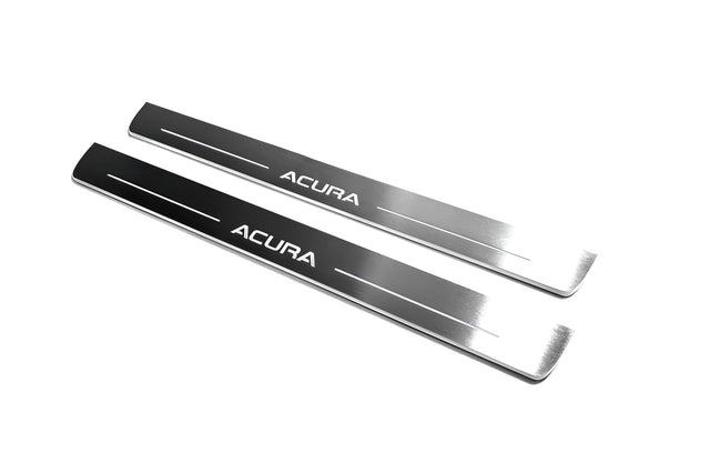 Acura TLX I LED Door Sills