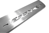 LED door sill plates stainless steel Ford Escape III 2013+ with Escape logo