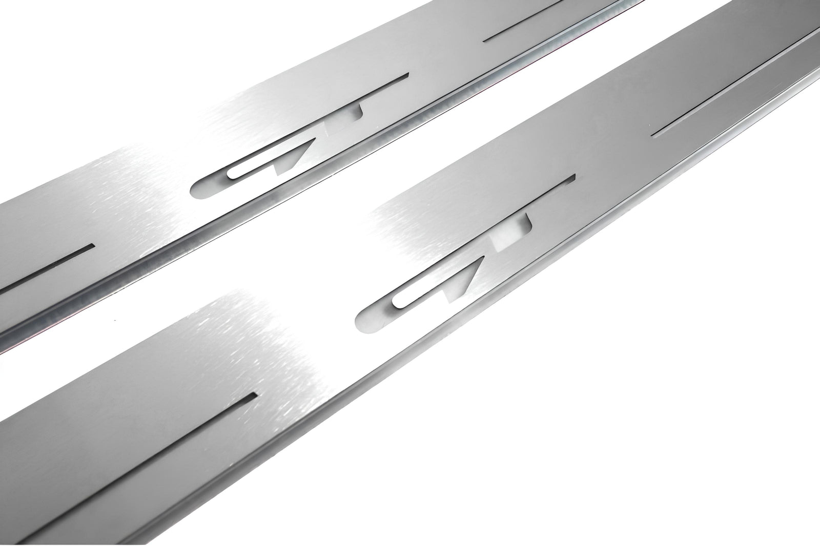 LED door sill plates stainless steel KIA Ceed II 2012+ with GT logo