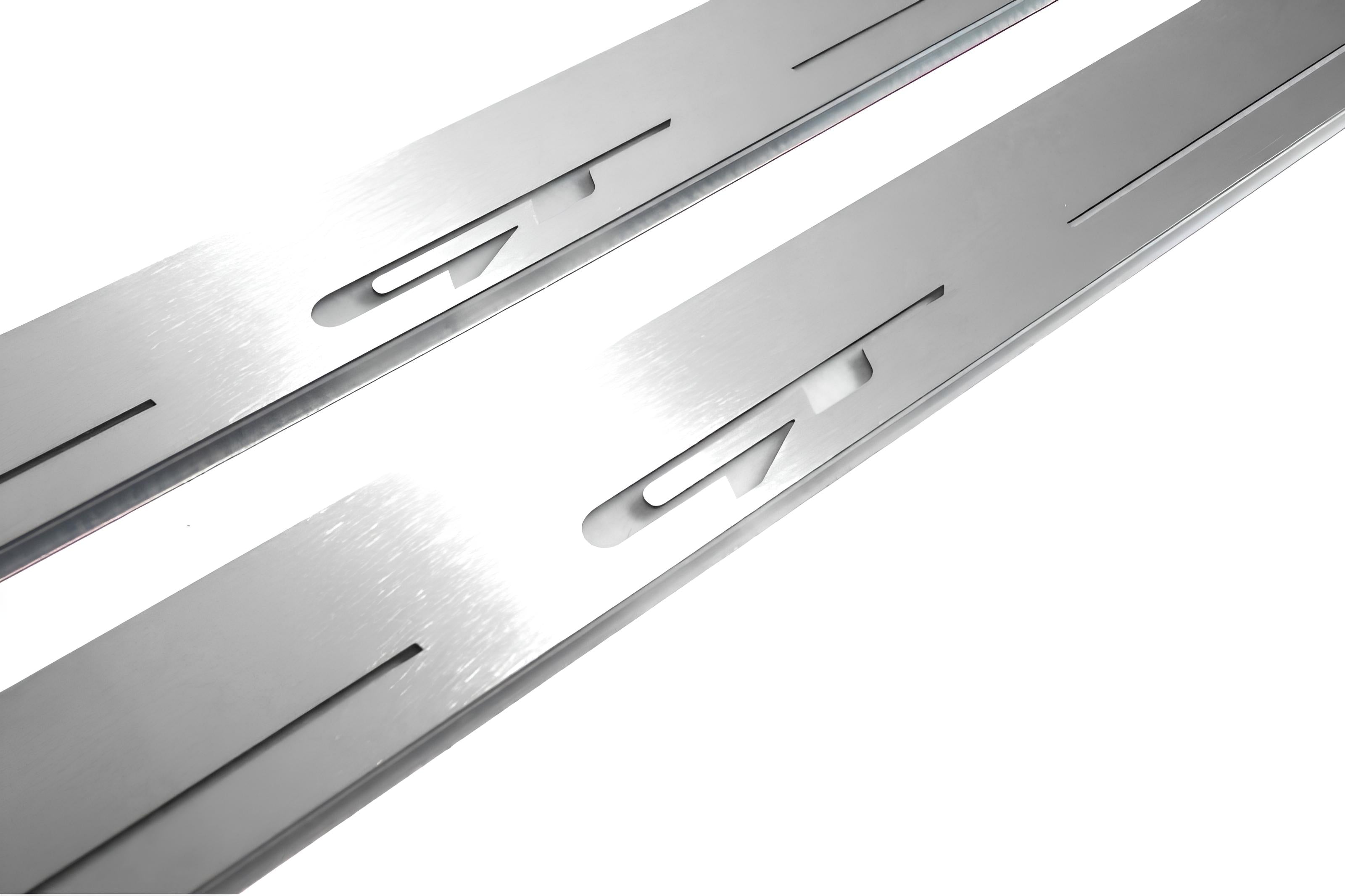 Illuminated LED Door Sill Tread Plates KIA ProCeed III 2018+ With GT Logo KIA Led Door Sills opdesign
