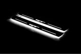 LED door sill plates for KIA Optima IV 2015+ with GT logo