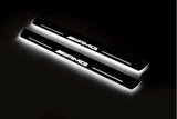 Mercedes-Benz GLE I W166 2015-2019 Stainless Steel LED Door Sills – AMG