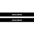 Honda Accord X 2018-2023 Illuminated Matte Sill Plates with logo Accord Honda Led Door Sills PRO opdesign