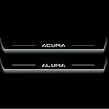 Acura RDX III 2018+ Door Sill Guards – LED Illuminated Sill Plates with Acura Logo