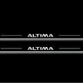 Nissan Altima V L33 2013+ Stainless Steel LED Door Sills – Altima Logo