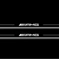 Mercedes-Benz SLK-Class R171 Stainless Steel LED Door Sills – AMG
