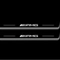Mercedes-Benz GLC-Class II X254 Stainless Steel LED Door Sills – AMG