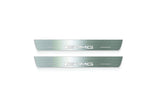 Mercedes-Benz GLS I X166 2015+ Stainless Steel LED Door Sills – AMG