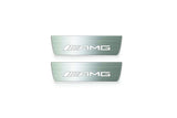 Mercedes-Benz EQE SUV X294 2022+ Stainless Steel LED Door Sills – AMG