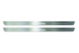 Mercedes-Benz C Coupe W204 2011+ Stainless Steel LED Door Sills – AMG