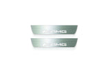Mercedes-Benz GLE I W166 2015-2019 Stainless Steel LED Door Sills – AMG