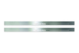 Mercedes-Benz E W124 1985+ Stainless Steel LED Door Sills – AMG