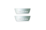 Mercedes-Benz C W205 2014+ Stainless Steel LED Door Sills – AMG