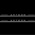 Volkswagen Arteon 2017+ Stainless Steel LED Door Sills – Arteon Logo